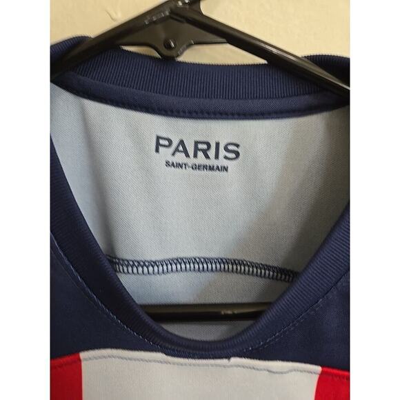 Nike PSG Paris Saint-Germain Home 22/23 Women's Soccer Jersey Size M DJ7781-411 - Picture 4 of 15